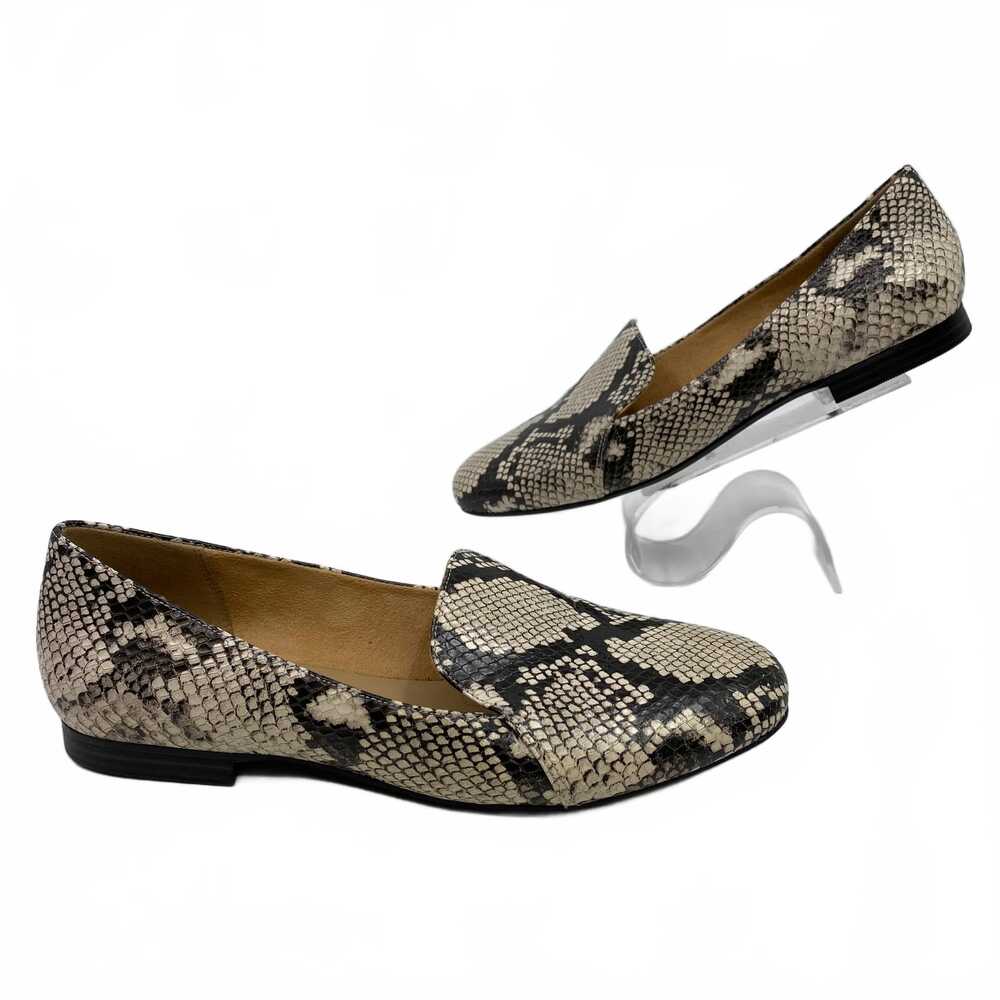 Naturalizer Beige Loafer Flat Size 9
